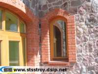 Використання оздоблювальних будівельних матеріалів
