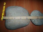 галька речная крупная