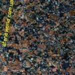 Гранит, Первомайский «Brown Skif» - коричнево-красный