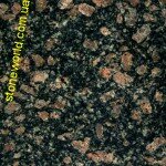 Корнинский Leopard - серый гранит с розовыми пятнами