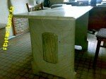стол из песчаника